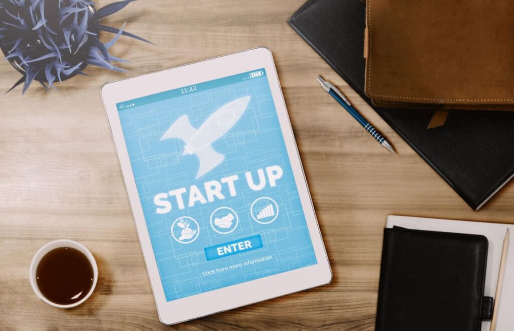 Como Funcionam as Startups
